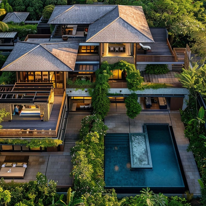 Affordable Villas in Bali's