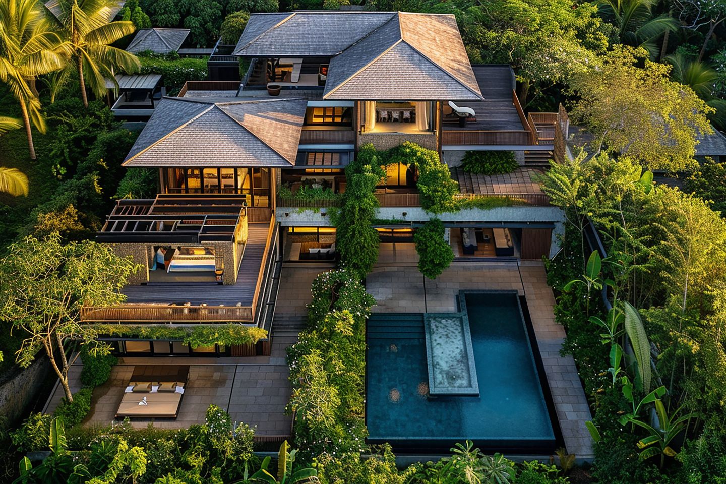 Affordable Villas in Bali's